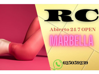 SE PARTE DE LAS MEJORES ESCORTS DE MARBELLA