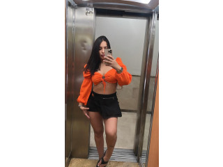 Soy una chica linda y seductora