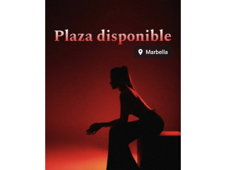 DISPONIBILIDAD DE PLAZA