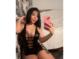 LATINA HERMOASA ENERGICA EN MARBELLA