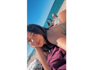 Latina guapa y experta