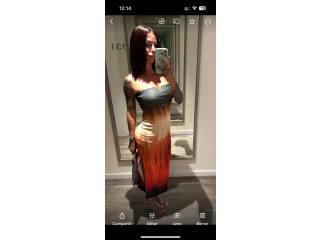 INDIANA HERMOSA Y MUY SENSUAL