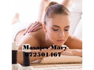 Masajes en camilla Terapia profesional y masaje sensnitivo